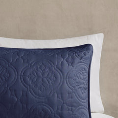 3 Piece Reversible Bedspread Set perspective