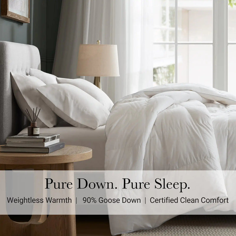 1 PC 100% Cotton Shell Comforter