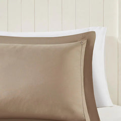 3M Scotchgard Diamond Quilting Reversible Down Alternative Comforter Set perspective