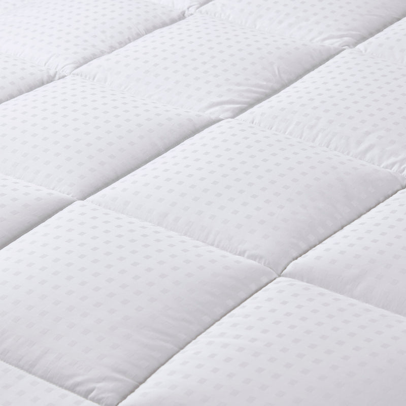 Full/Queen Dobby Cotton Down Alternative Comforter