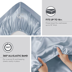 Luxury 2 PC Pillowcases perspective
