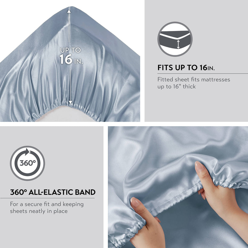Luxury 2 PC Pillowcases