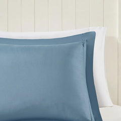 3M Scotchgard Diamond Quilting Reversible Down Alternative Comforter Set perspective