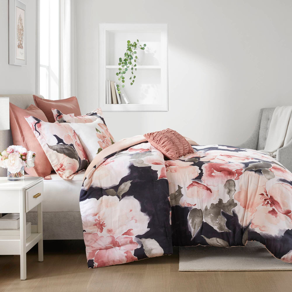 7- Piece Queen Comforter Set Media 18