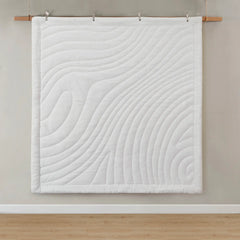 Poly Jersey Puffy Comforter Set perspective
