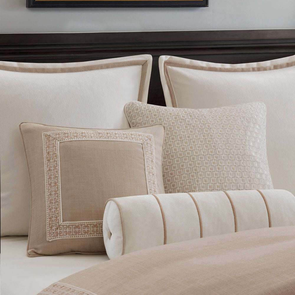 9- Piece King Comforter Set Media 18