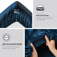 Luxury 2 PC Pillowcases perspective