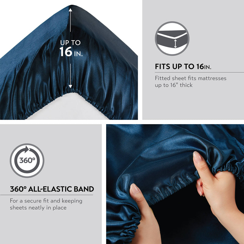 Luxury 2 PC Pillowcases