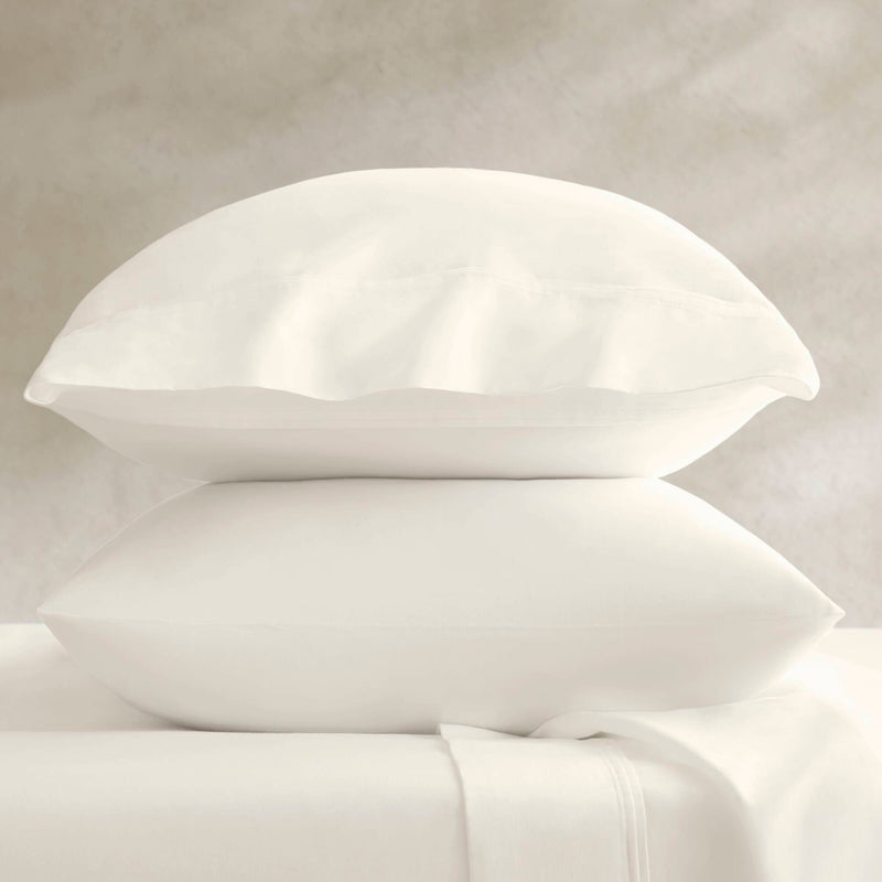 2-Piece Sham Sateen Pillowcase Set