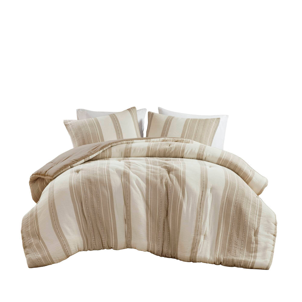 3PCS Full/Queen Comforter 3 PCS Set Media 9