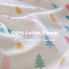 100% Cotton Pigment Printed Sheet Set perspective