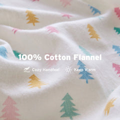 100% Cotton Pigment Printed Sheet Set perspective