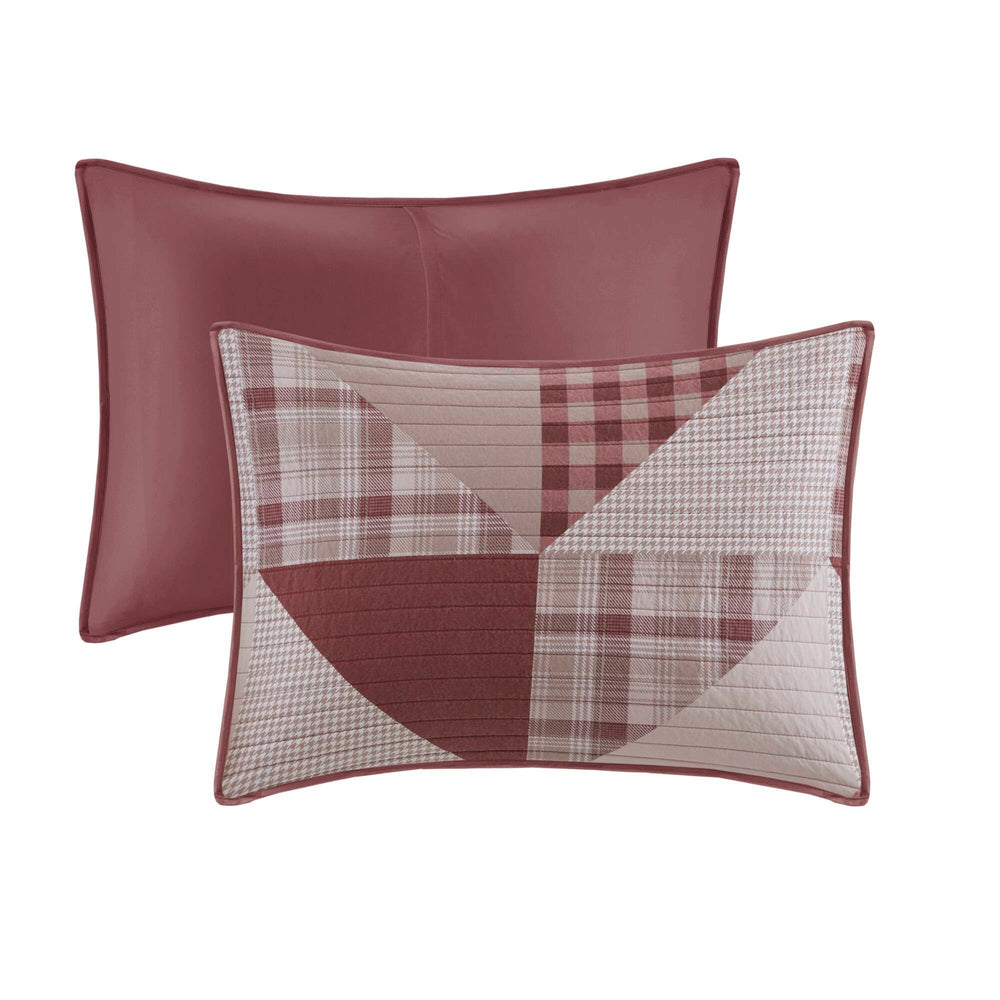3- Piece King/Cal King Coverlet Mini Set Media 10