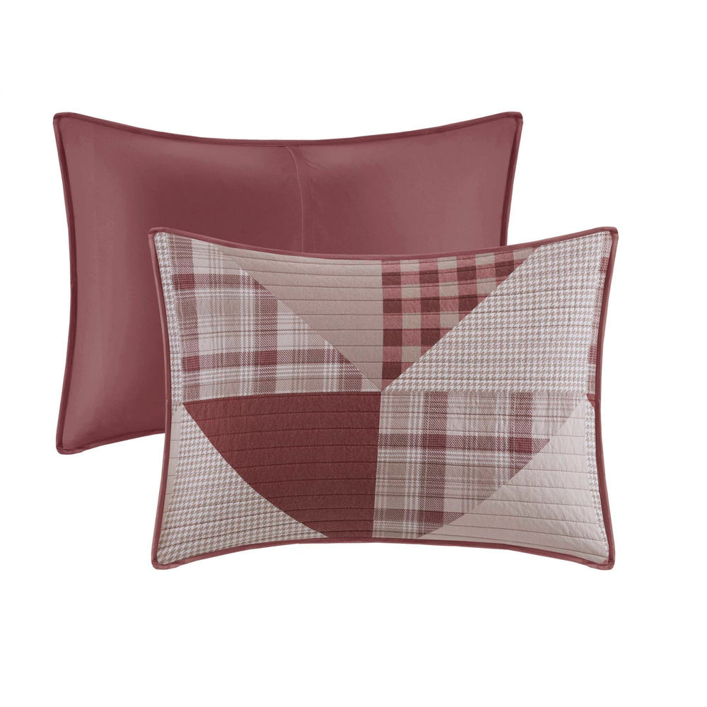 3- Piece Full/Queen Coverlet Mini Set Media 10
