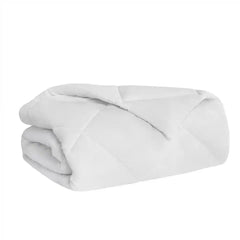 Oversized Down Alt Comforter with HeiQ Smart Temp Treatment perspective