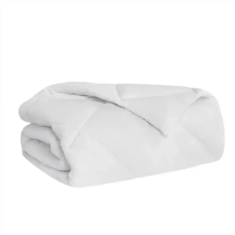 Oversized Down Alt Comforter with HeiQ Smart Temp Treatment