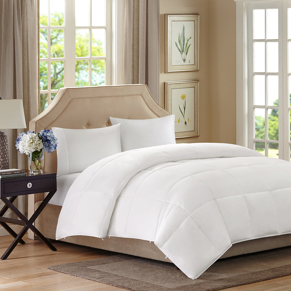 All Season 2 in 1 Down Alternative Comforter Media 6