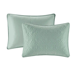 Reversible Quilt and Bedspread Set perspective