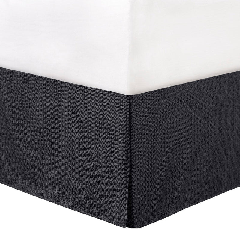 6 Piece Reversible Plaid Daybed Cover Set Grey Daybed