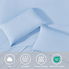 Premium Cooling Sheet Set perspective