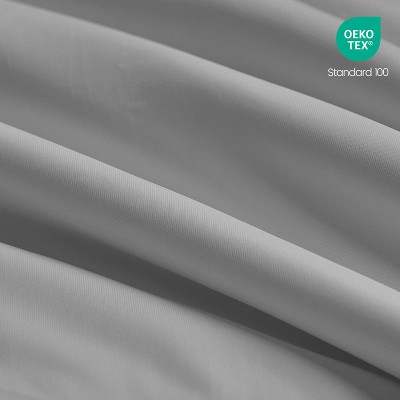 1-Piece 60x90' Cooling DA Comforter,Gray