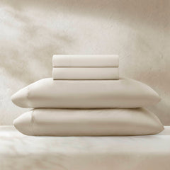 4-Piece Stretch Jersey Sheet Set perspective