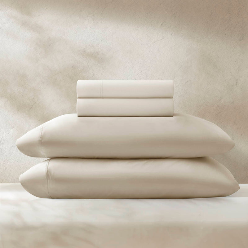 4-Piece Stretch Jersey Sheet Set