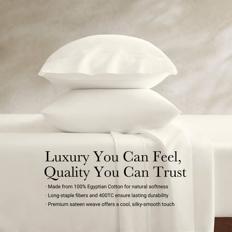 Sateen Sheet Set