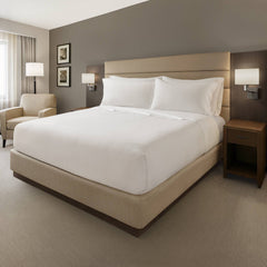 4-Piece Premium Cotton Rich Sheet Set perspective