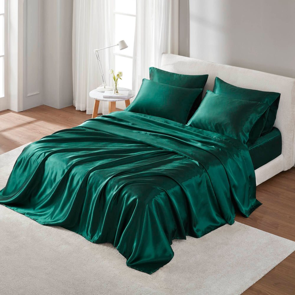 Luxury Sheet Set Queen Media 6