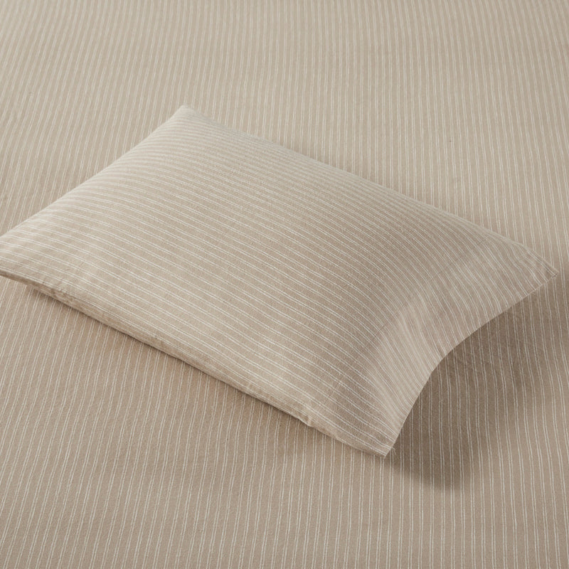 4-Piece 100% Cotton Printed Sheet Set