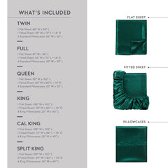 Luxury 2 PC Pillowcases perspective