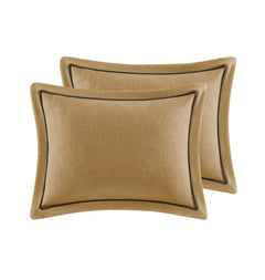 Jacquard Oversized Duvet Style Comforter Set perspective