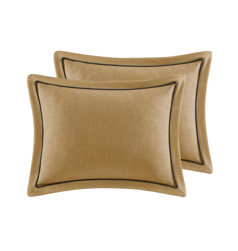 Jacquard Oversized Duvet Style Comforter Set