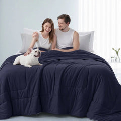 1 Piece Down Alternative Comforter perspective