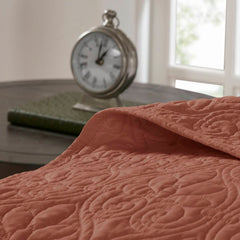 3 Piece Reversible Bedspread Set perspective