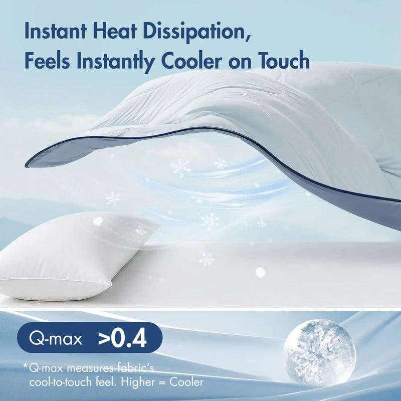 1 Piece Down Alternative Comforter
