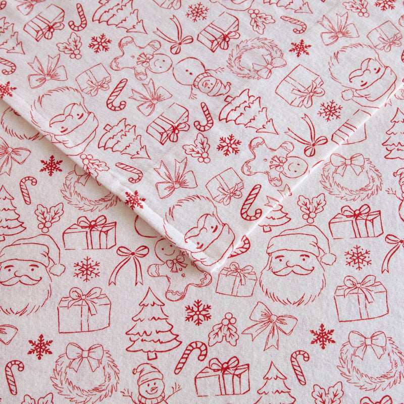100% Cotton Pigment Printed Sheet Set
