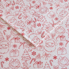 100% Cotton Pigment Printed Sheet Set perspective