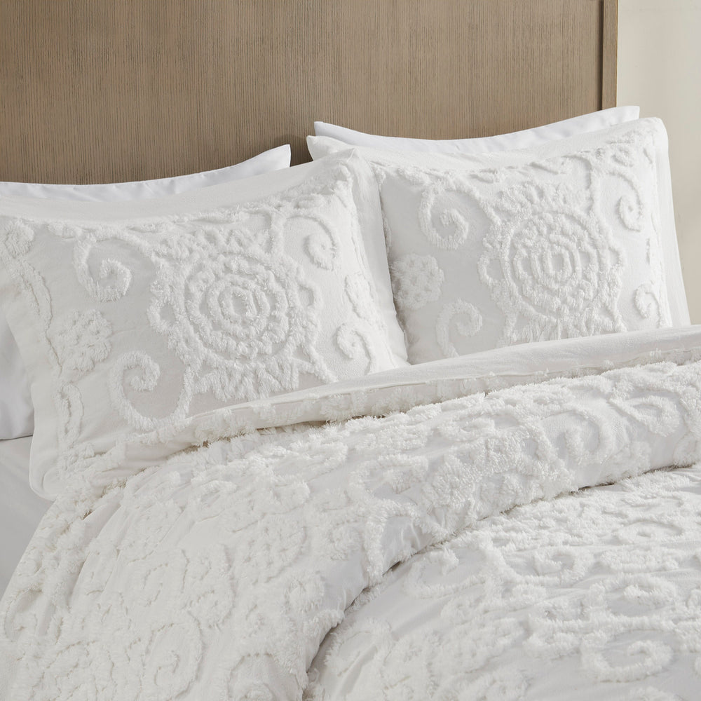 Duvet Mini Set Ivory Full/Queen Media 13