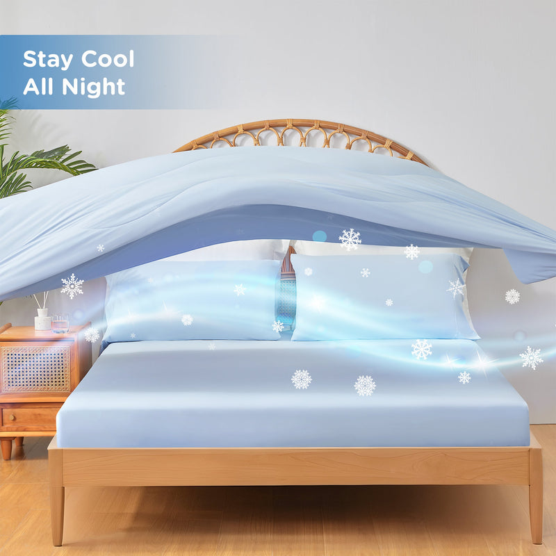 Premium Cooling Sheet Set
