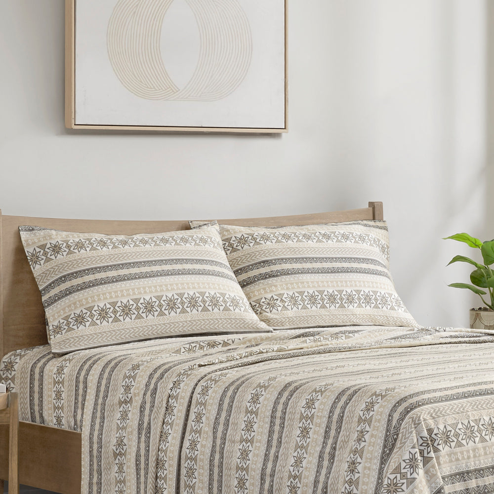Printed Sheet Set Queen Media 9