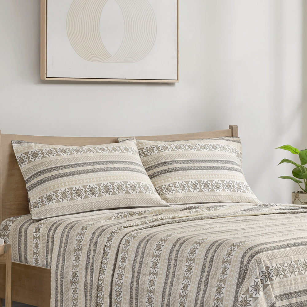 Printed Sheet Set Queen Media 9