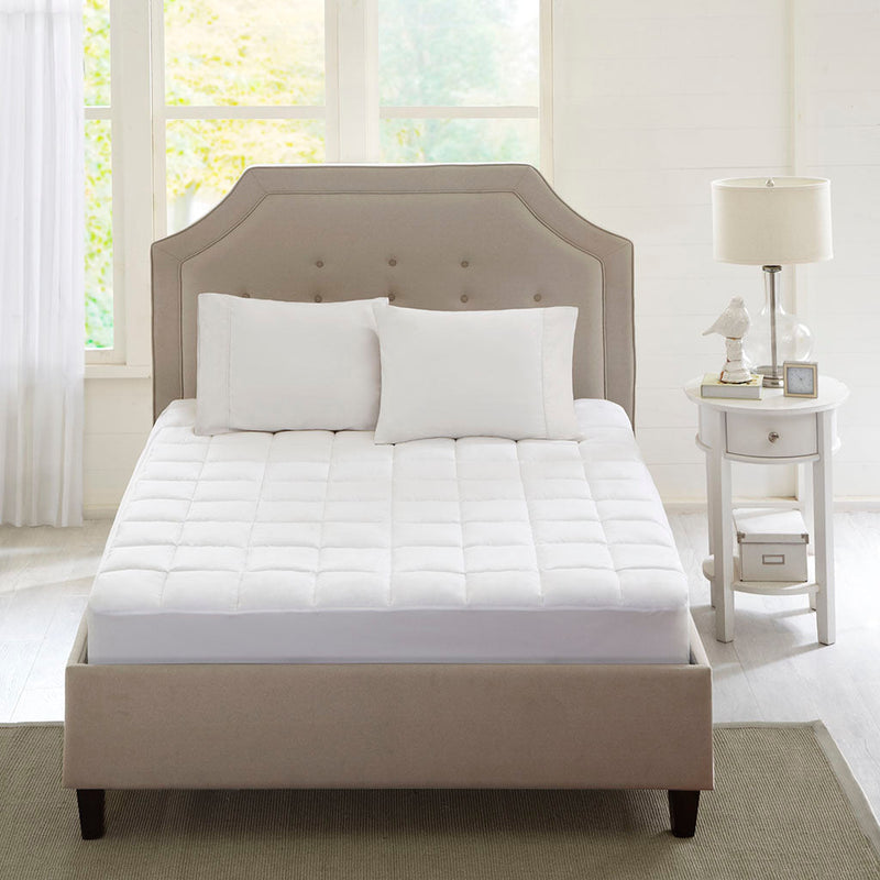 Full 3M Microfiber Mattress Pad