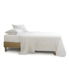 4 Pieces Cotton Sheet Set perspective