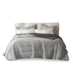1-Piece Reversible Tencel Comforter Blanket perspective