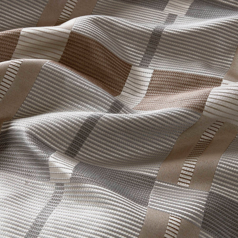Jacquard Oversized Duvet Style Comforter Set