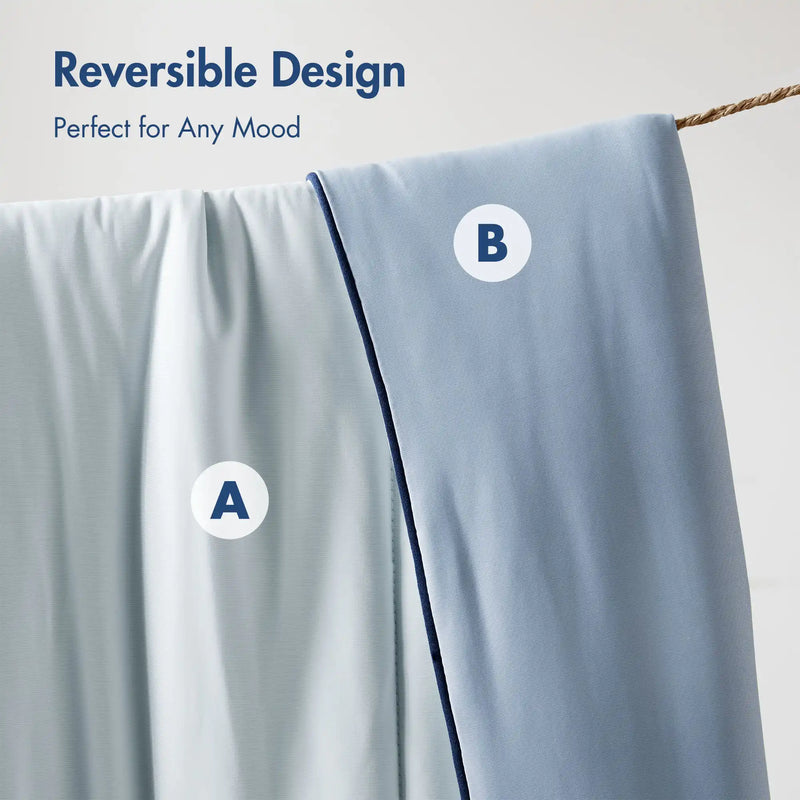 1 Piece Down Alternative Comforter