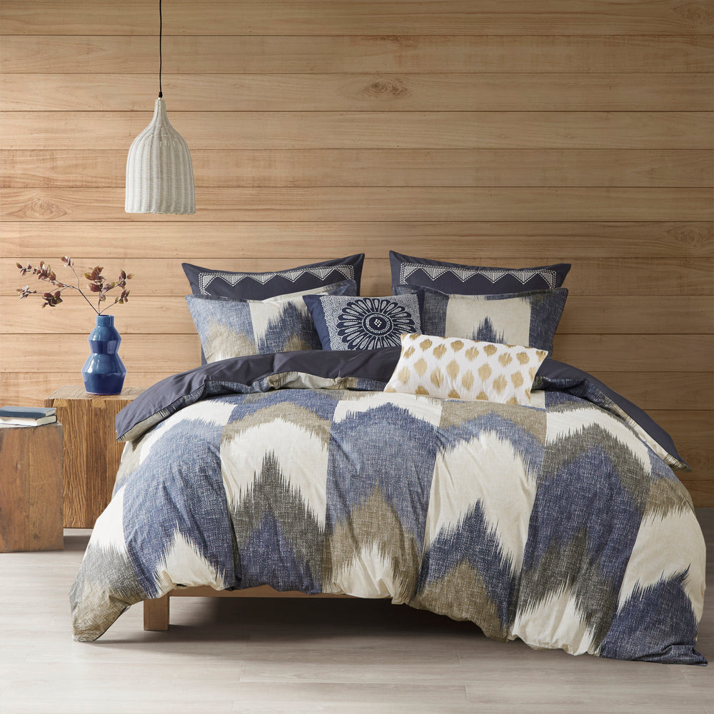 Full/Queen 3 Piece Duvet Cover Mini Set Media 15