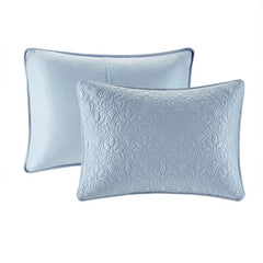 Reversible Quilt and Bedspread Set perspective